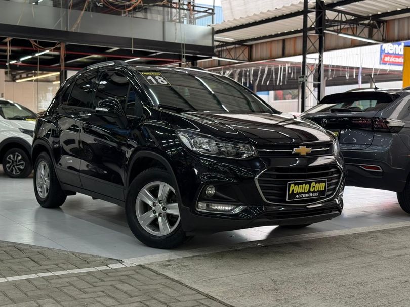 Chevrolet TRACKER LT 1.4 Turbo 16V Flex 4x2 Aut.