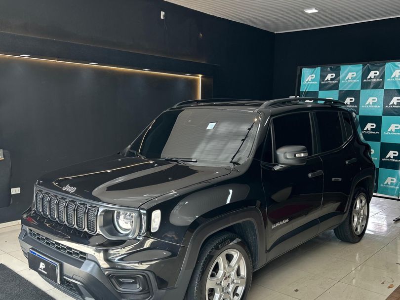 Jeep Renegade Long. T270 1.3 TB 4x2 Flex Aut.