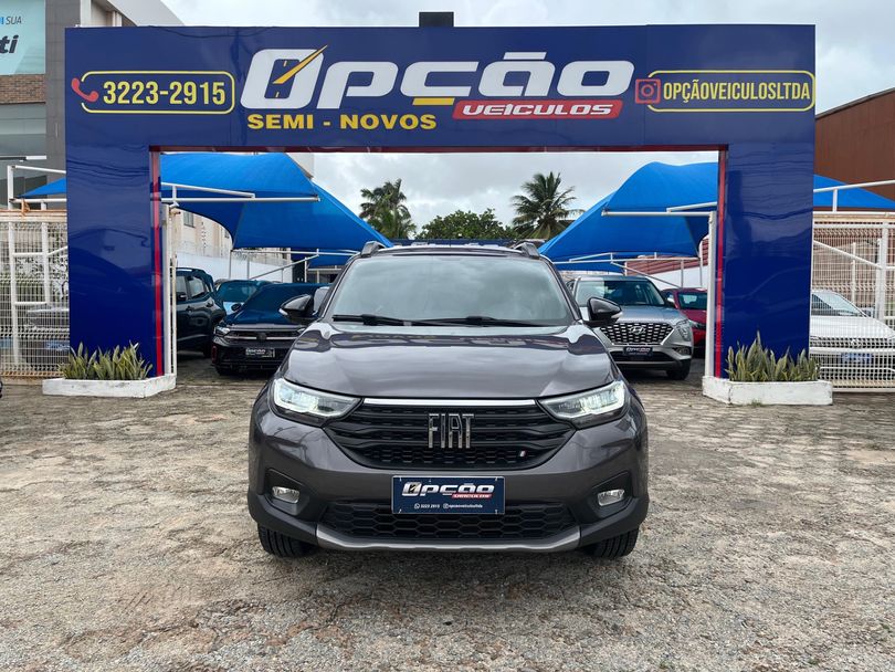 Fiat Strada Ranch 1.3 Flex 8V CD Aut.