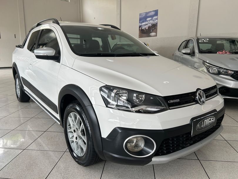 VolksWagen Saveiro CROSS 1.6 T.Flex 16V CD