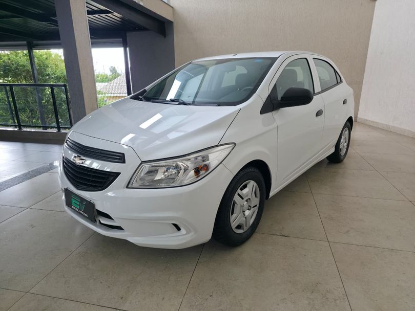 Chevrolet ONIX HATCH Joy 1.0 8V Flex 5p Mec.