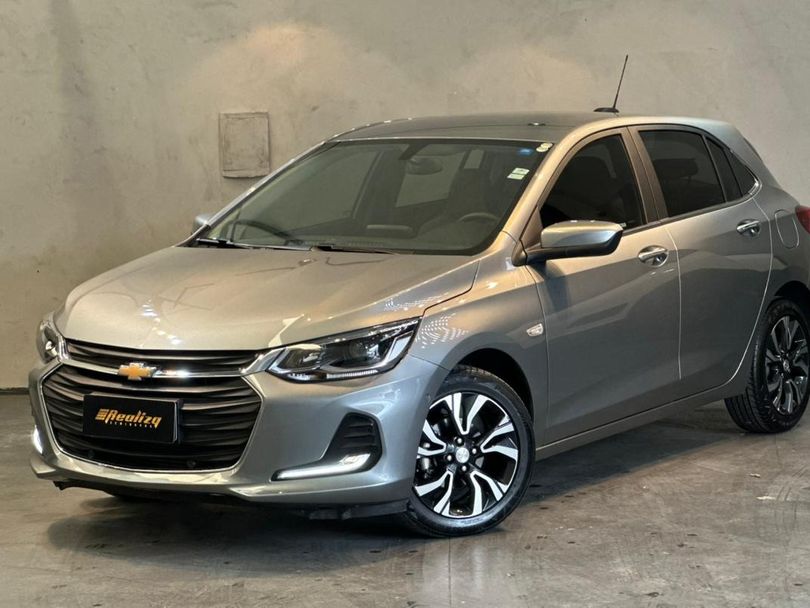 Chevrolet ONIX HATCH PREM. 1.0 12V TB Flex 5p Aut.