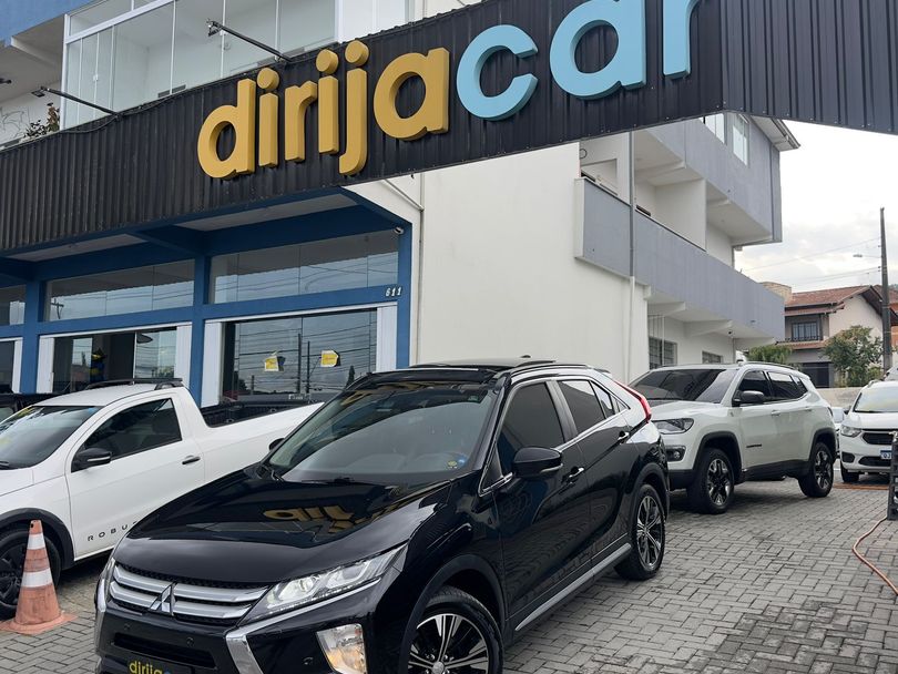 Mitsubishi Eclipse Cross HPE-S 1.5 16V TB 165cv Aut.