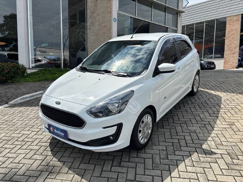 Ford Ka 1.0 SE/SE Plus TiVCT Flex 5p