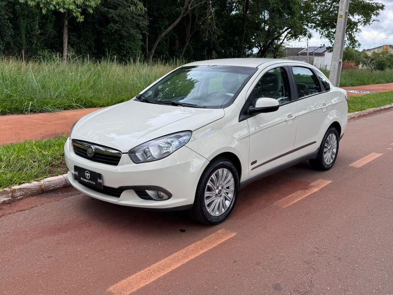 Fiat Grand Siena ESSEN.SUBLIME 1.6 Flex