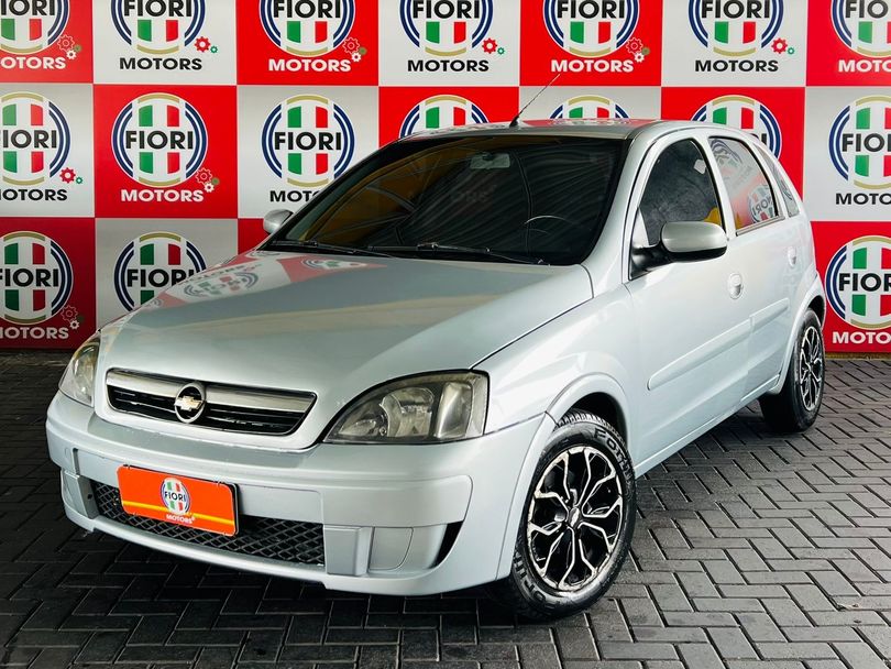 Chevrolet Corsa Hat. Premium 1.4 8V ECONOFLEX 5p