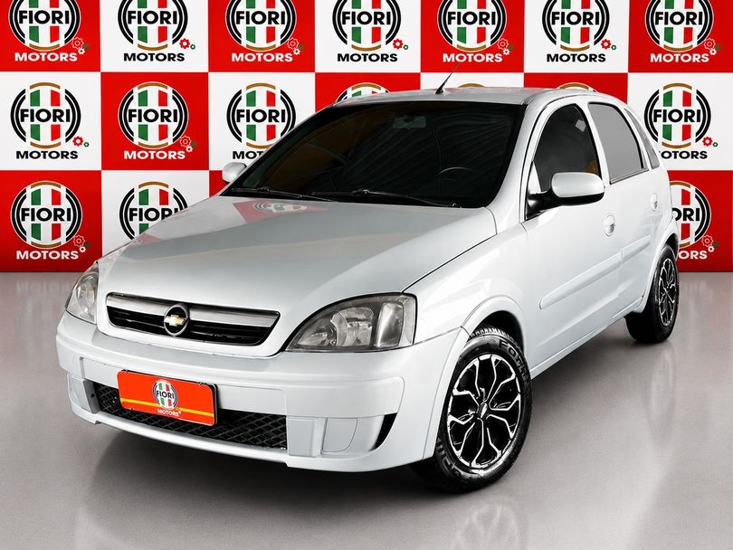 Chevrolet Corsa Hat. Premium 1.4 8V ECONOFLEX 5p