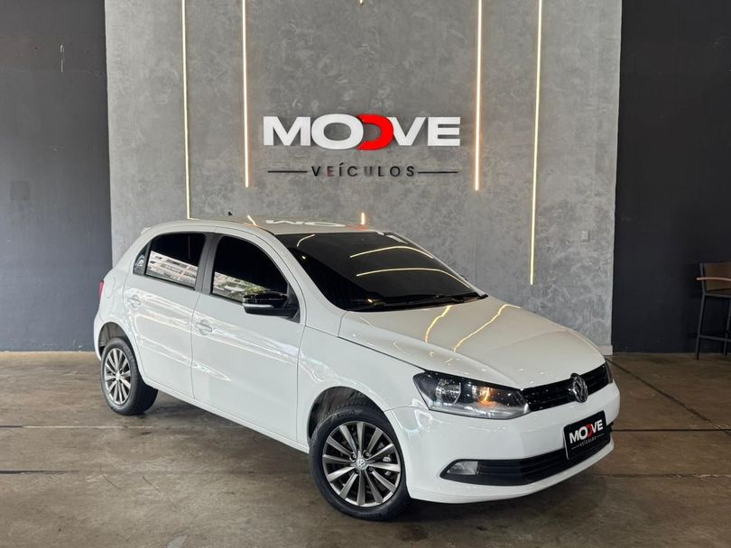 VolksWagen Gol Comfortline 1.0 T. Flex 8V 5p