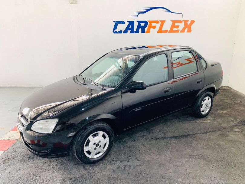 Chevrolet Classic Life/LS 1.0 VHC FlexP. 4p