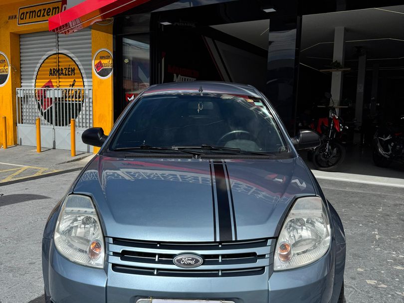 Ford Ka 1.0 8V/1.0 8V ST Flex 3p