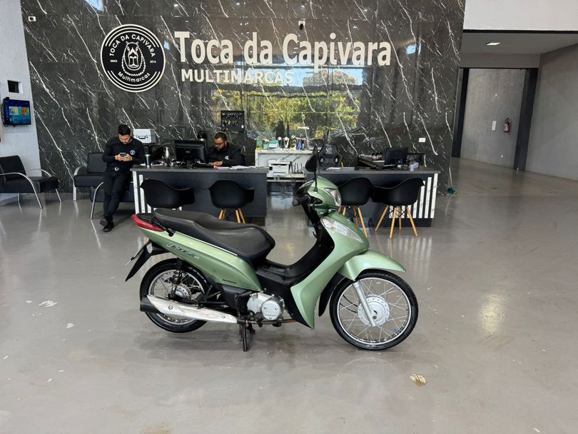 HONDA BIZ 125 KS/ 125 KS FLEX