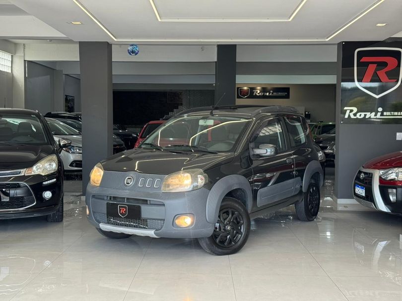 Fiat UNO WAY Celeb. 1.4 EVO Fire Flex 8V 5p