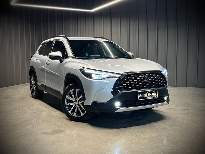 Toyota Corolla Cross XRE 2.0 16V Flex Aut.