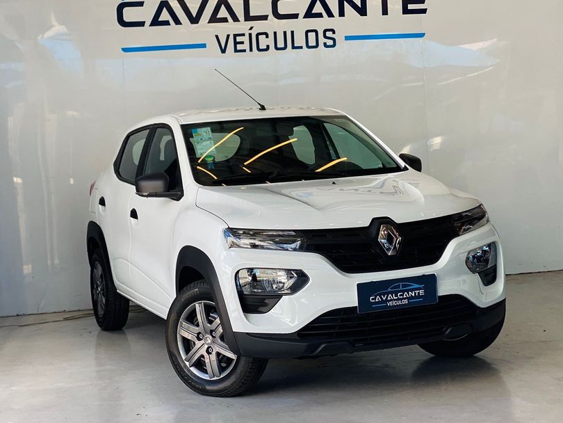 Renault KWID Zen 1.0 Flex 12V 5p Mec.
