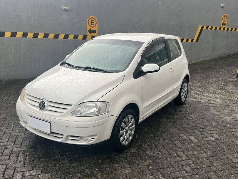 VolksWagen Fox Plus 1.6Mi/ 1.6Mi Total Flex 8V 4p