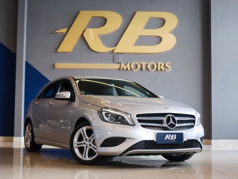 Mercedes Classe A 200 1.6 TB/Flex Aut.
