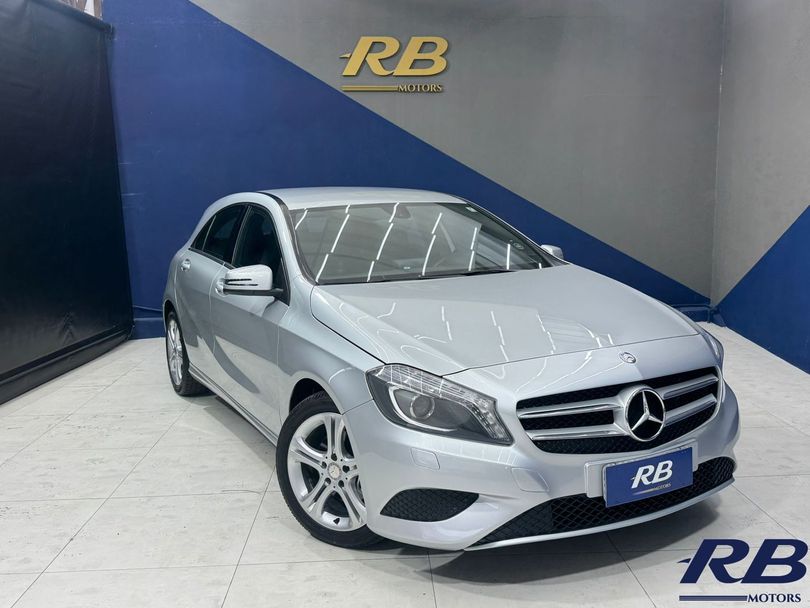 Mercedes Classe A 200 1.6 TB/Flex Aut.