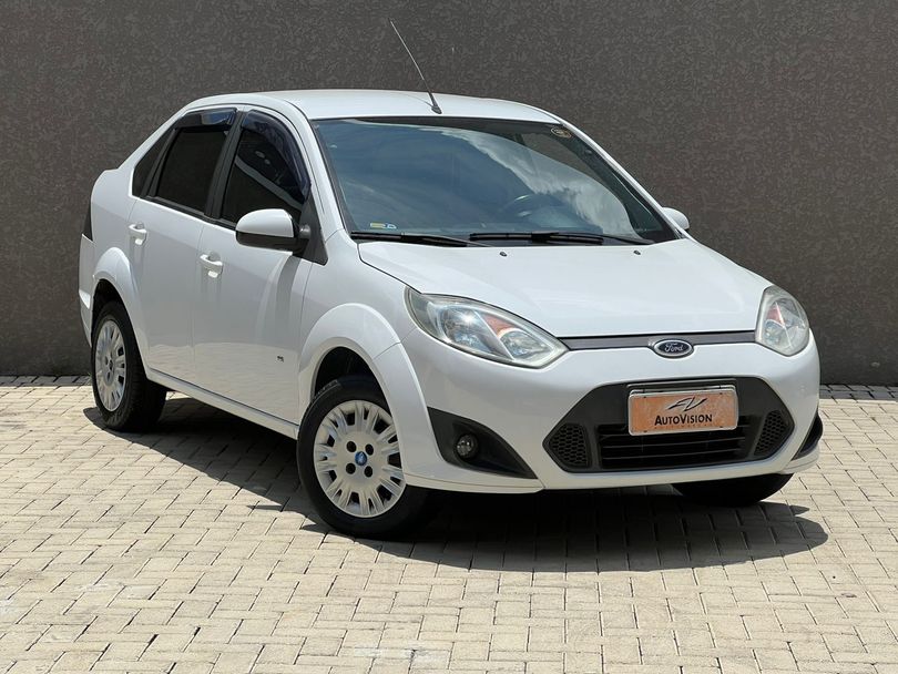 Ford Fiesta Sedan 1.6 16V Flex Mec.