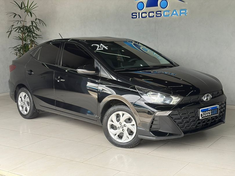 Hyundai HB20S Comfort 1.0  Flex 12V Mec.