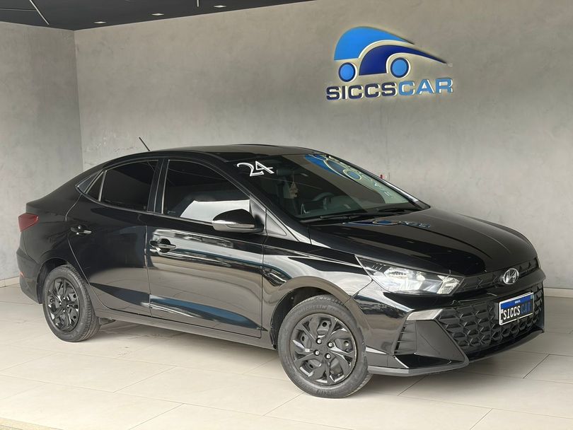 Hyundai HB20S Comfort 1.0  Flex 12V Mec.