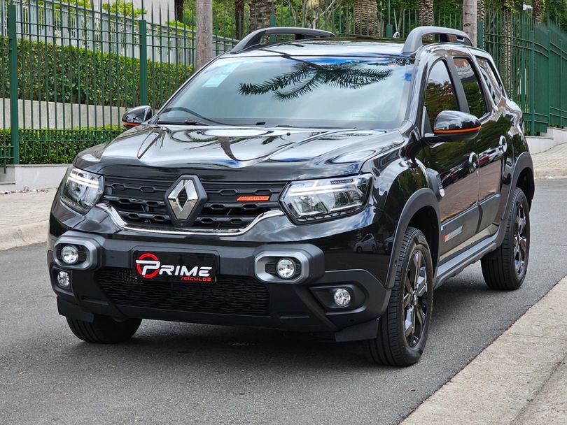 Renault DUSTER Iconic Plus 1.3 TB 16V Flex Aut.