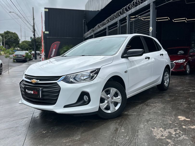 Chevrolet ONIX HATCH 1.0 12V Flex 5p Mec.