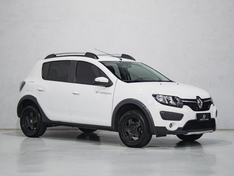 Renault SANDERO STEPWAY Flex 1.6 16V 5p