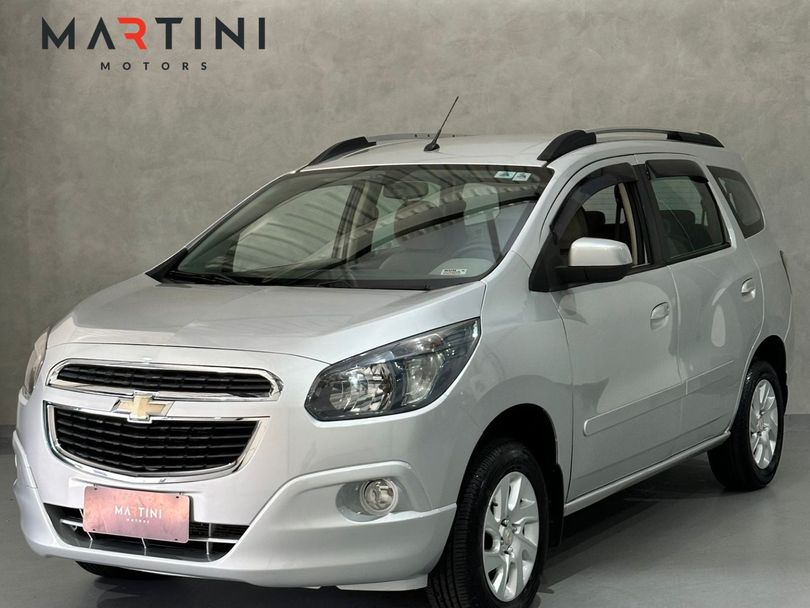 Chevrolet SPIN LTZ 1.8 8V Econo.Flex 5p Aut.