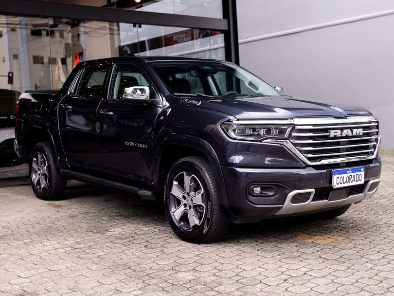 RAM RAMPAGE LARAMIE 2.0 TB CD 4X4 Die. Aut.