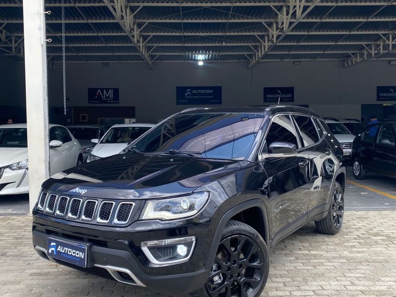 Jeep COMPASS LIMITED 2.0 4x4 Diesel 16V Aut.