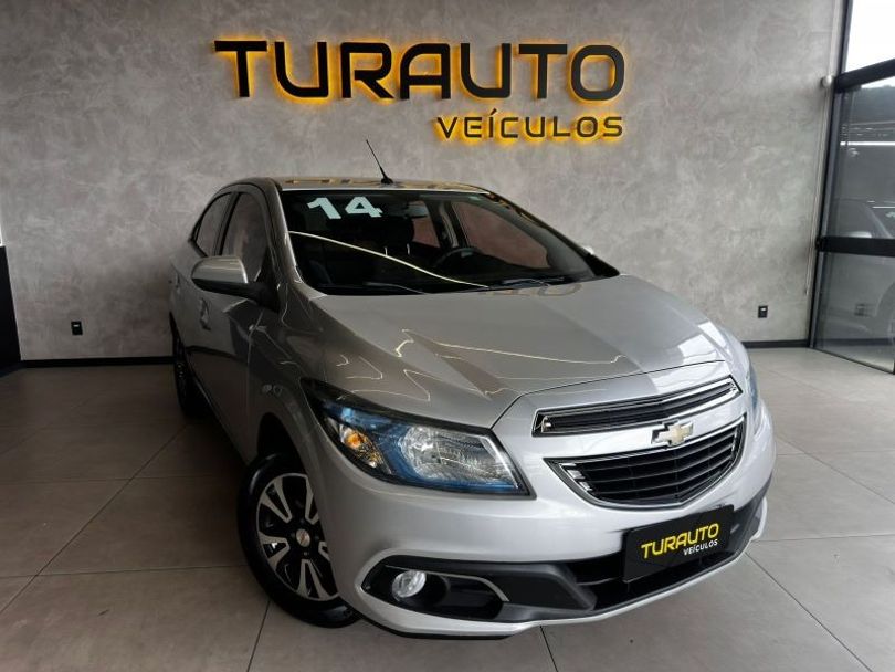 Chevrolet PRISMA Sed. LTZ 1.4 8V FlexPower 4p