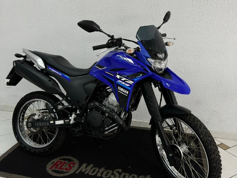 YAMAHA XTZ 250 LANDER 249cc/LANDER BLUEFLEX/ABS