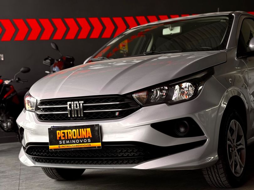 Fiat CRONOS DRIVE 1.0 6V Flex