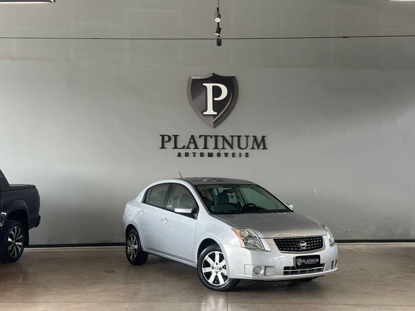 Nissan 2.0 Flex Fuel 16V Aut