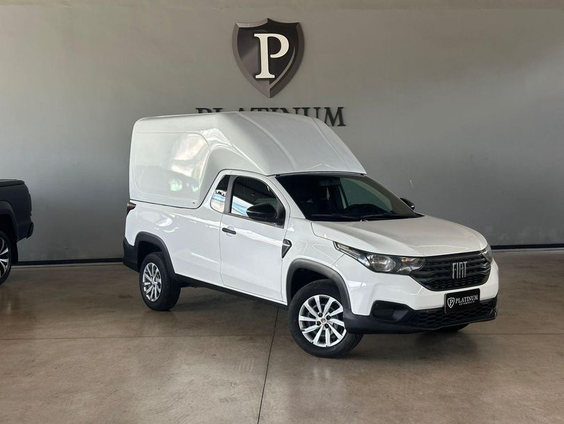 Fiat Endurance 1.4 Flex 8V CS Plus 