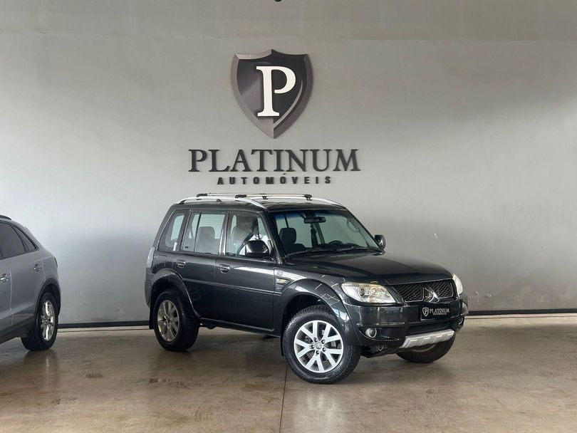 Mitsubishi 2.0 4x4 automatica 