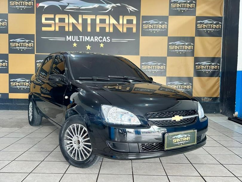 Chevrolet Classic Life/LS 1.0 VHC FlexP. 4p
