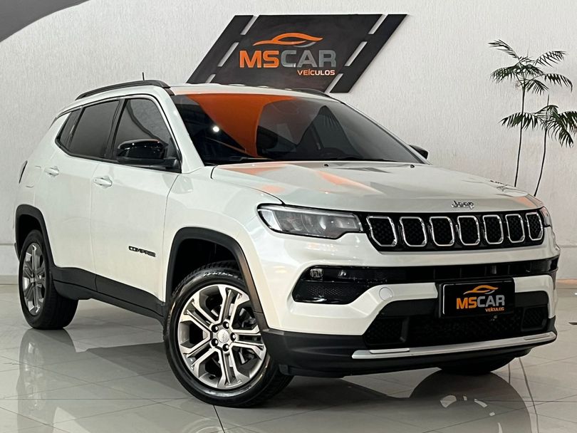 Jeep COMPASS LONG. T270 1.3 TB 4x2 Flex Aut.