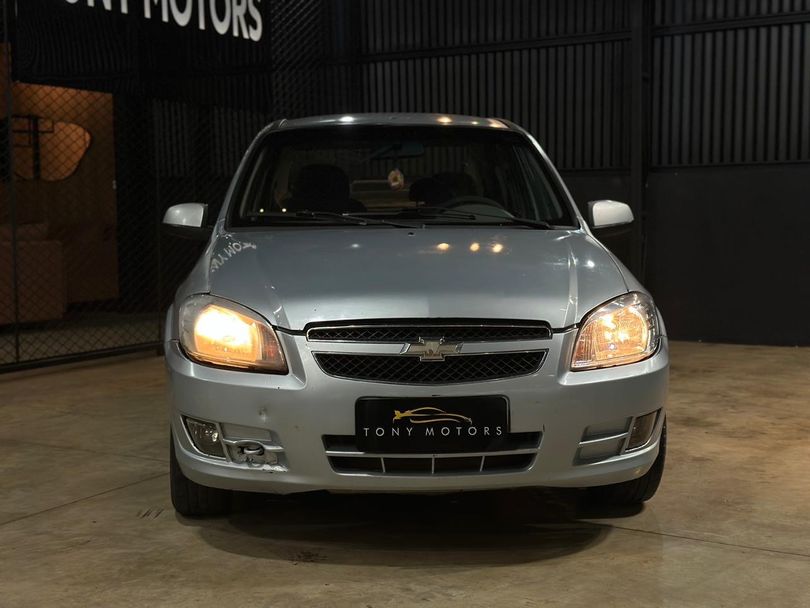 Chevrolet PRISMA  Sed. Maxx/ LT 1.4 8V ECONOF. 4p