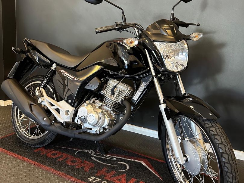 HONDA CG 160 START