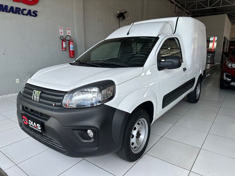 Fiat Fiorino Endurance EVO 1.4 Flex 8V 2p