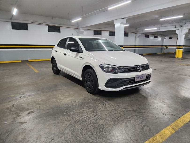 VolksWagen Polo Track 1.0 Flex 12V 5p