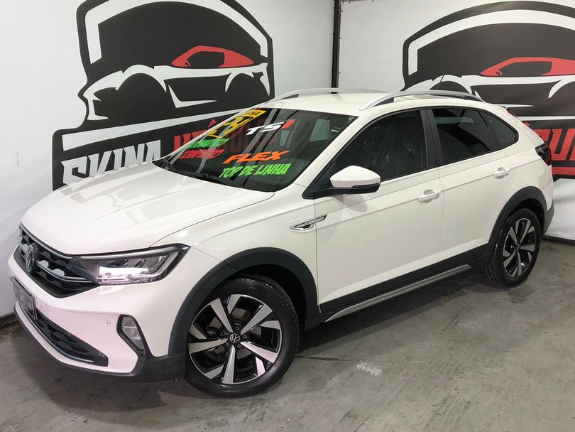 VolksWagen Nivus Highline 1.0 200 TSI Flex Aut.