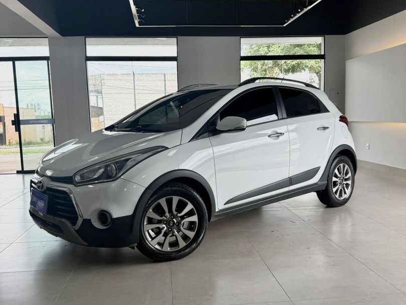 Hyundai HB20X Premium 1.6 Flex 16V Aut.