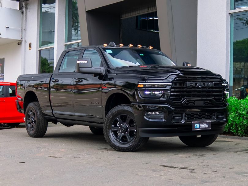 RAM 3500 LARAM.6.7 NIGHT ED.TB CD 4X4 Die. 