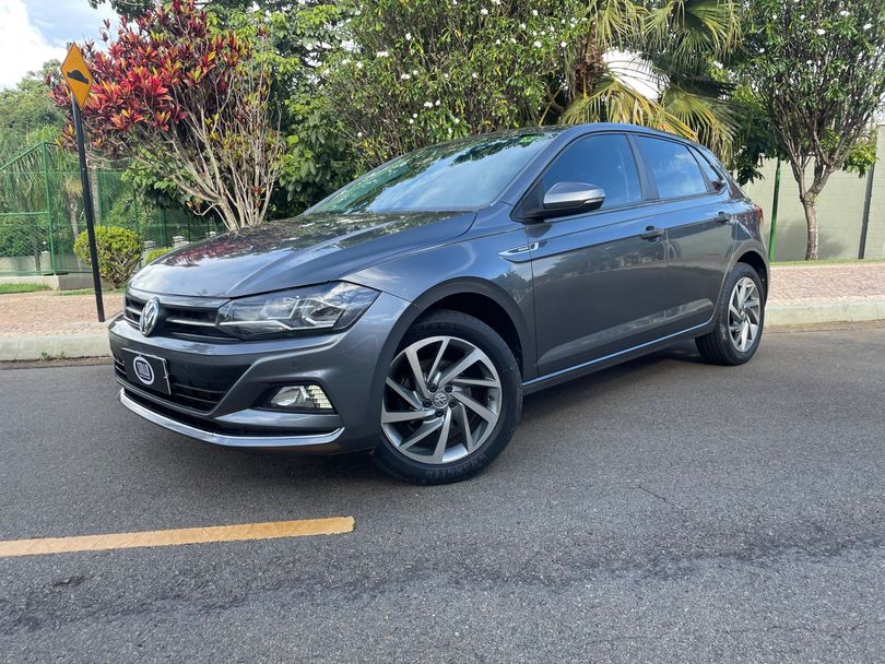 VolksWagen Polo Highline 200 TSI 1.0 Flex 12V Aut.