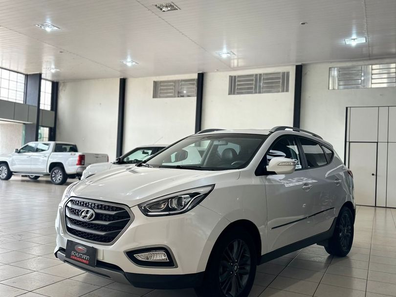 Hyundai ix35 GL 2.0 16V 2WD Flex Aut.