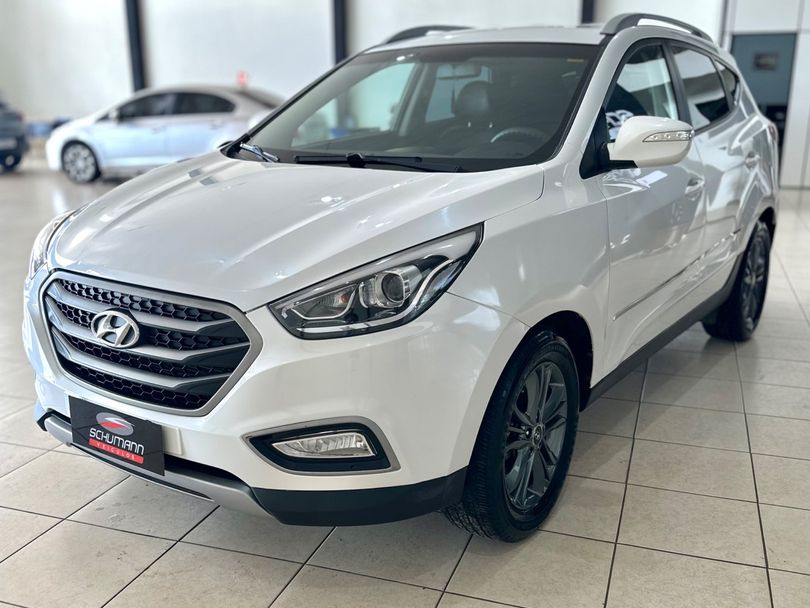 Hyundai ix35 GL 2.0 16V 2WD Flex Aut.