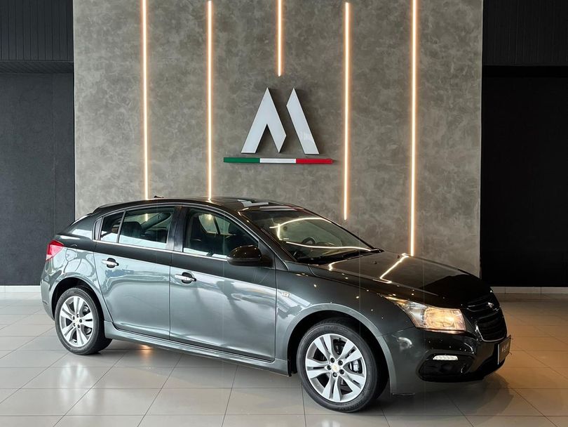 Chevrolet CRUZE HB Sport LTZ 1.8 16V FlexP. 5p Aut