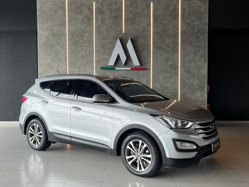 Hyundai Santa Fe/GLS 3.3 V6 4X4 Tiptronic